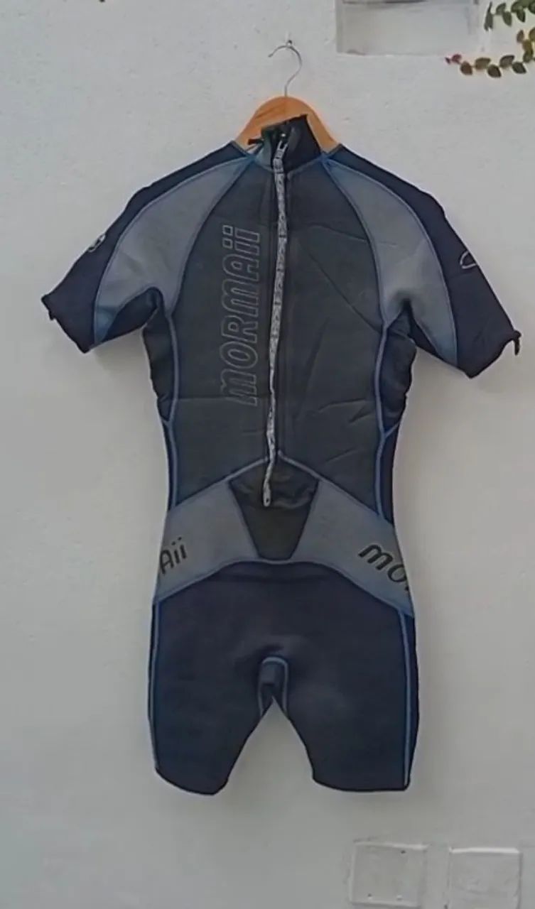 Roupa de surf e mergulho 2 mm - Foto 2