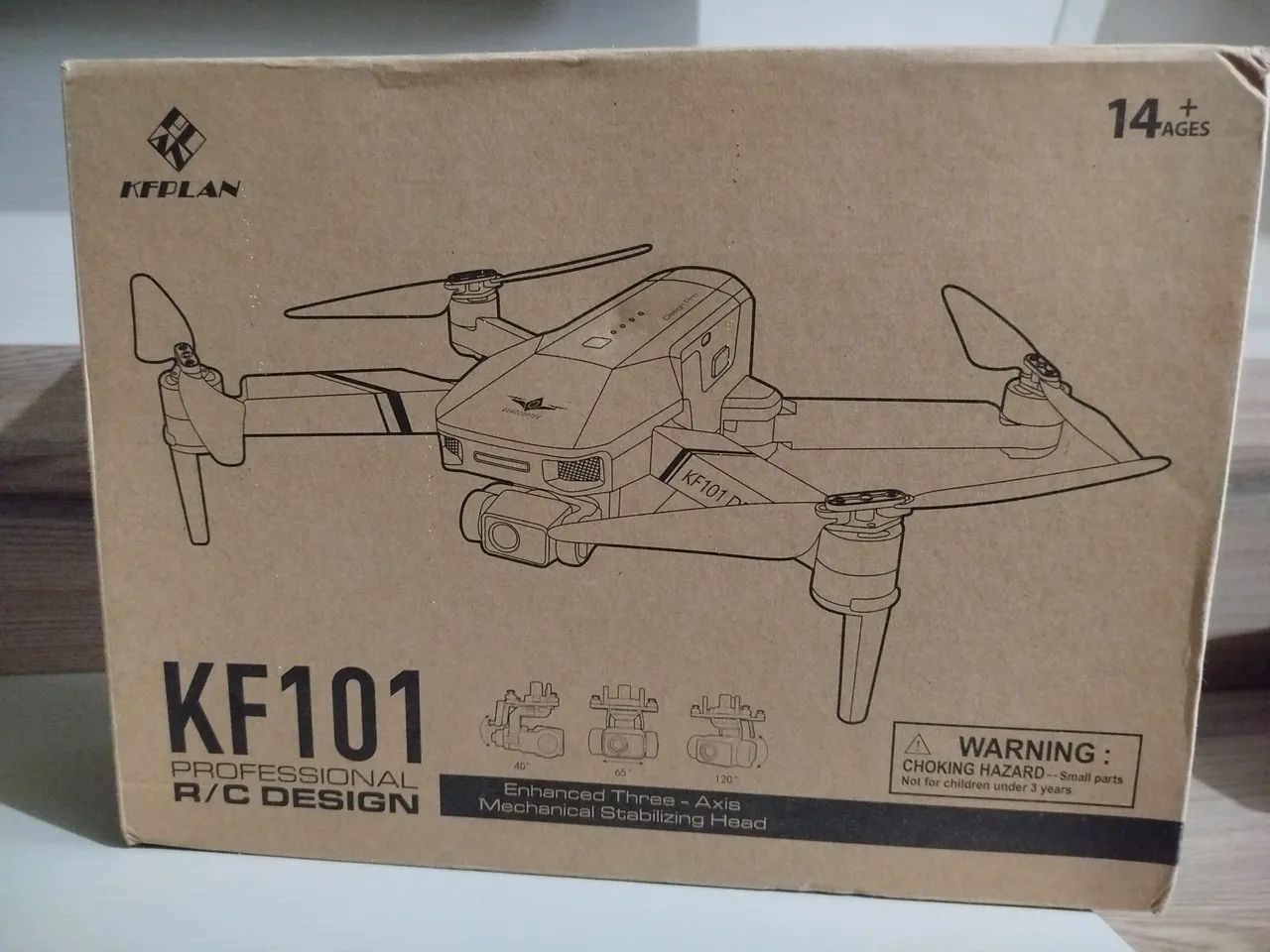 KF 101 MAX - *NO ESTADO