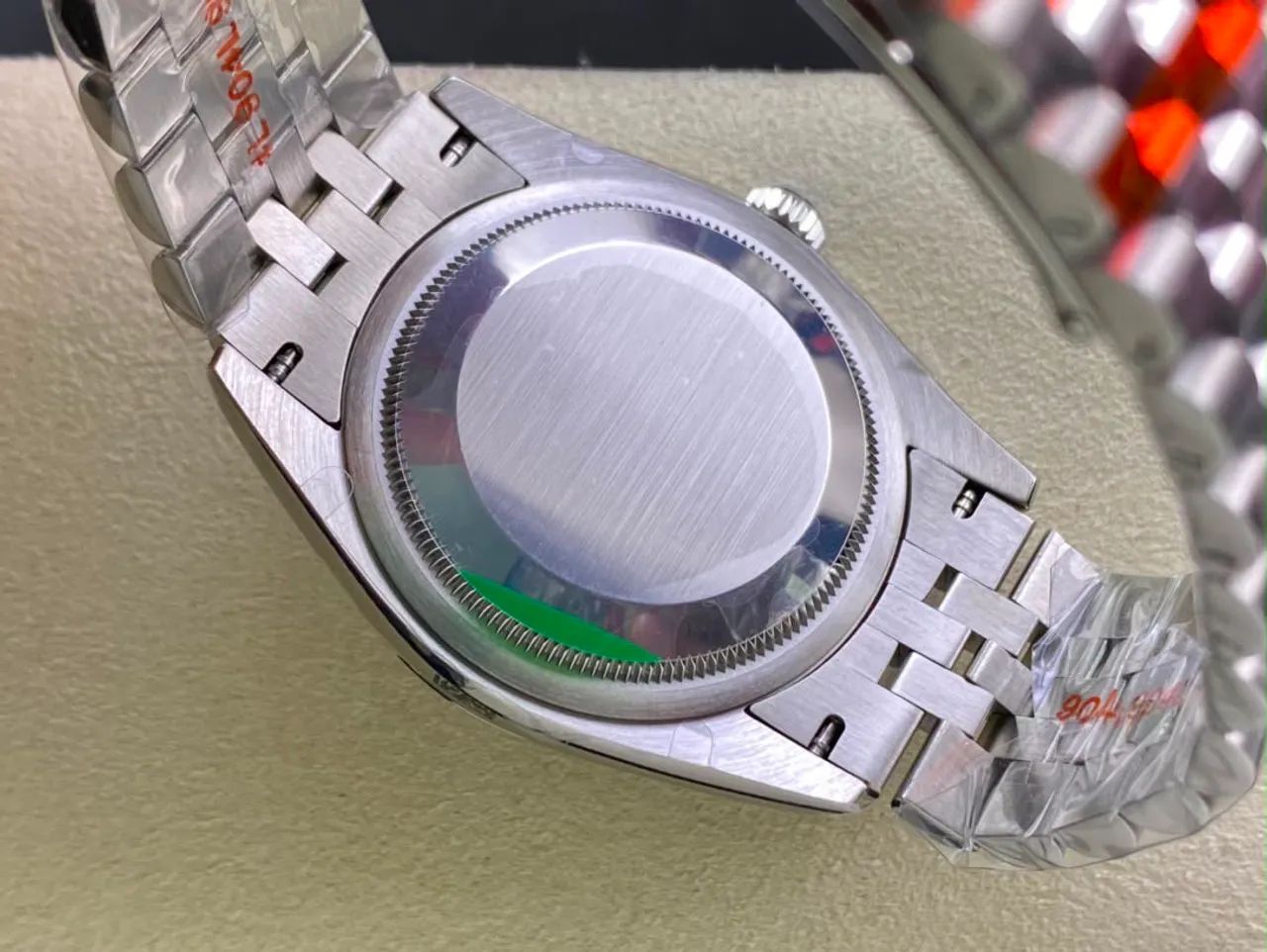 Rolex DateJust - Base Eta  - Foto 4
