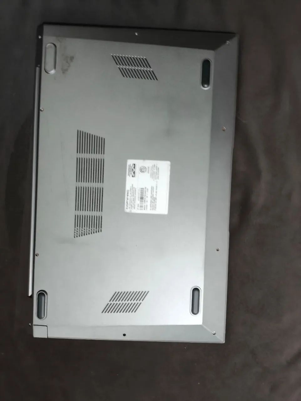 Notebook usado 15 6287U (teclado com mal contato)  - Foto 5