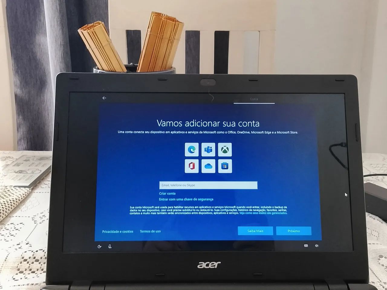 Notebook Acer Intel i3 4gb - Foto 4