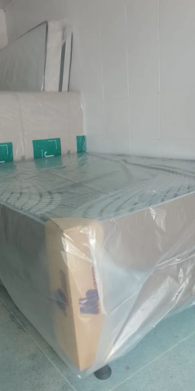 CAMA BOX
