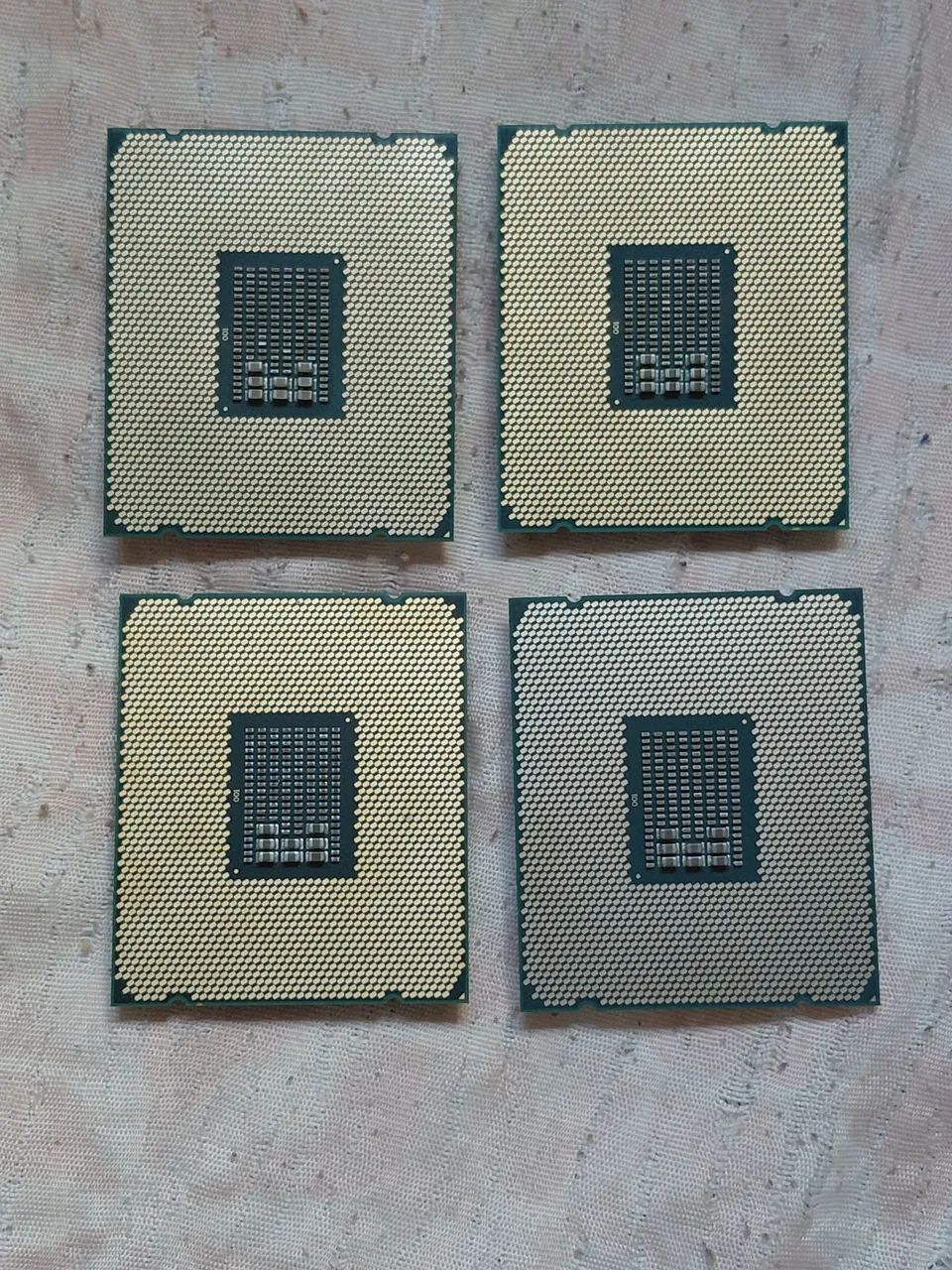 4 XEON E5 2680V4  - Foto 2
