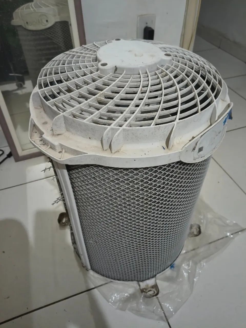 Ar condicionado split Springer semi-novo 9000 BTUs funcionando perfeitamente . Na promoção - Foto 6