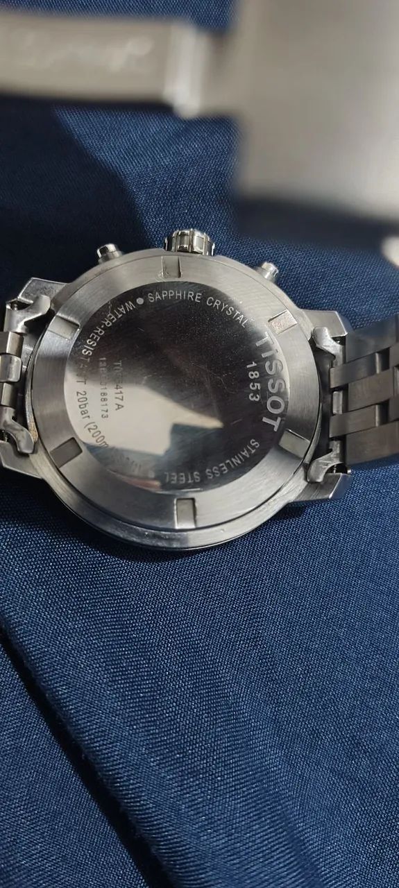 Relógio Tissot  - Foto 4