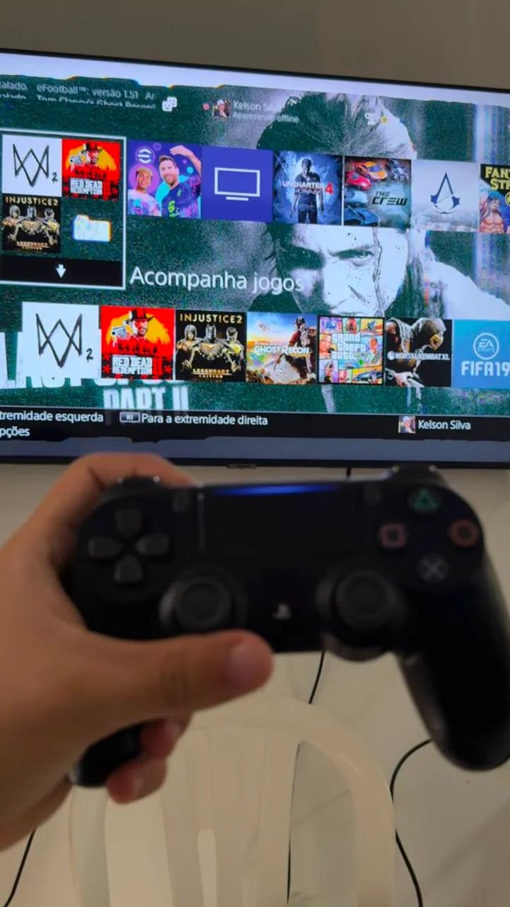 Ps4 - Foto 4