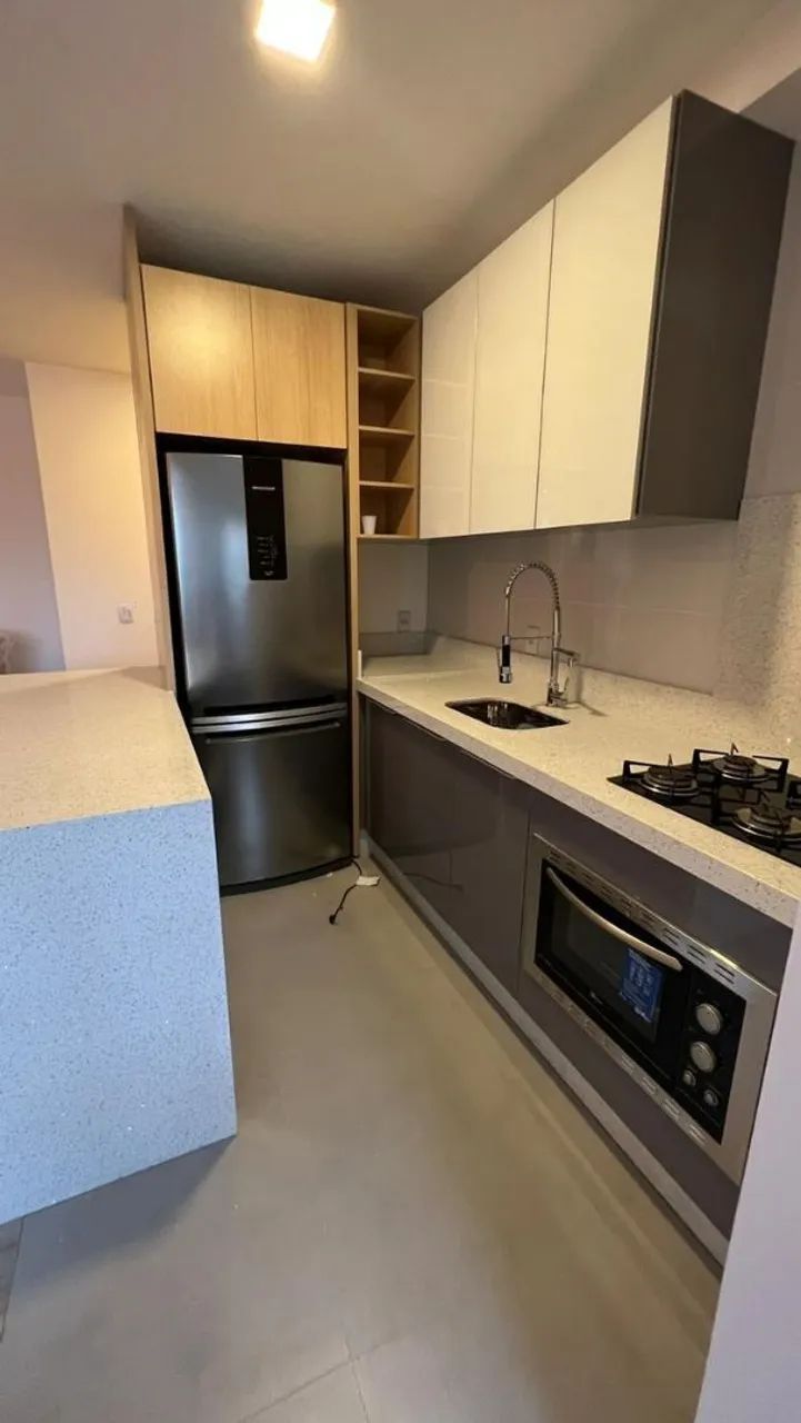 Alugo apartamento centro 3 quartos - Foto 4
