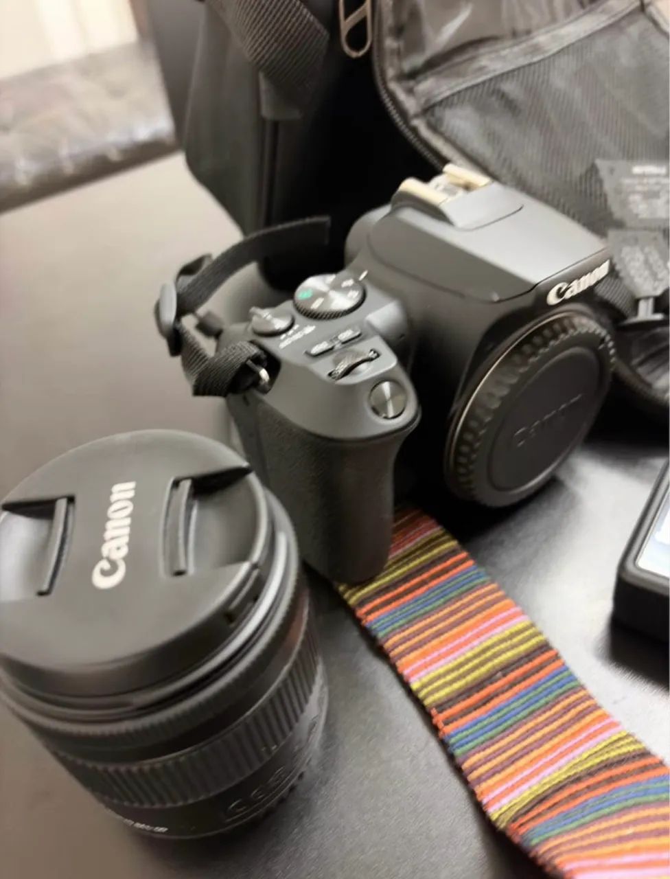 Canon EOS Rebel SL3 