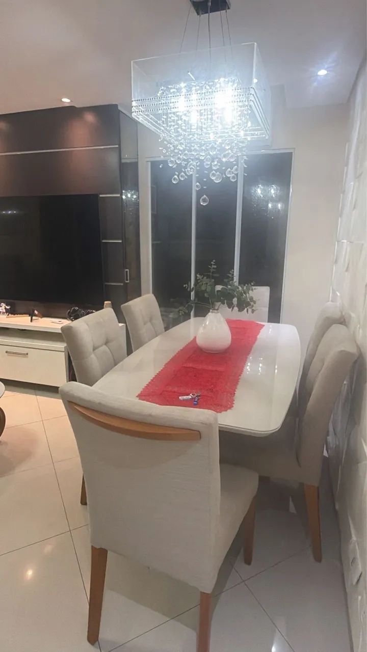 Vendo mesa da lashopping