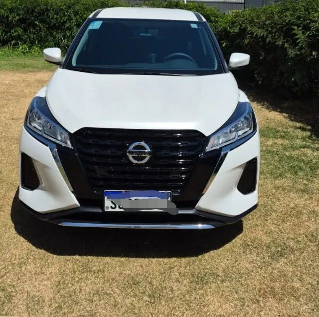 Nissan Kicks KICKS Active S 1.6 16V Flex Aut. 2022