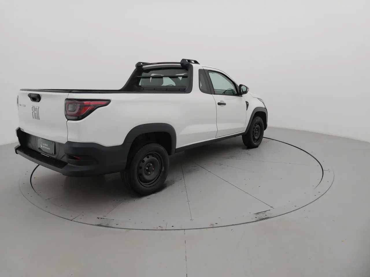Fiat Strada Endurance 1.3 Flex 8V CS 2025 - Foto 5