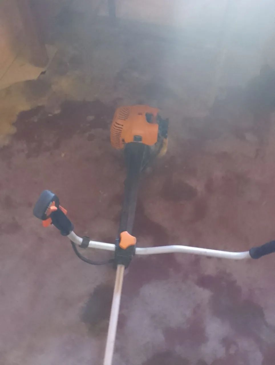 Roçadeira Gamma 52 elite 