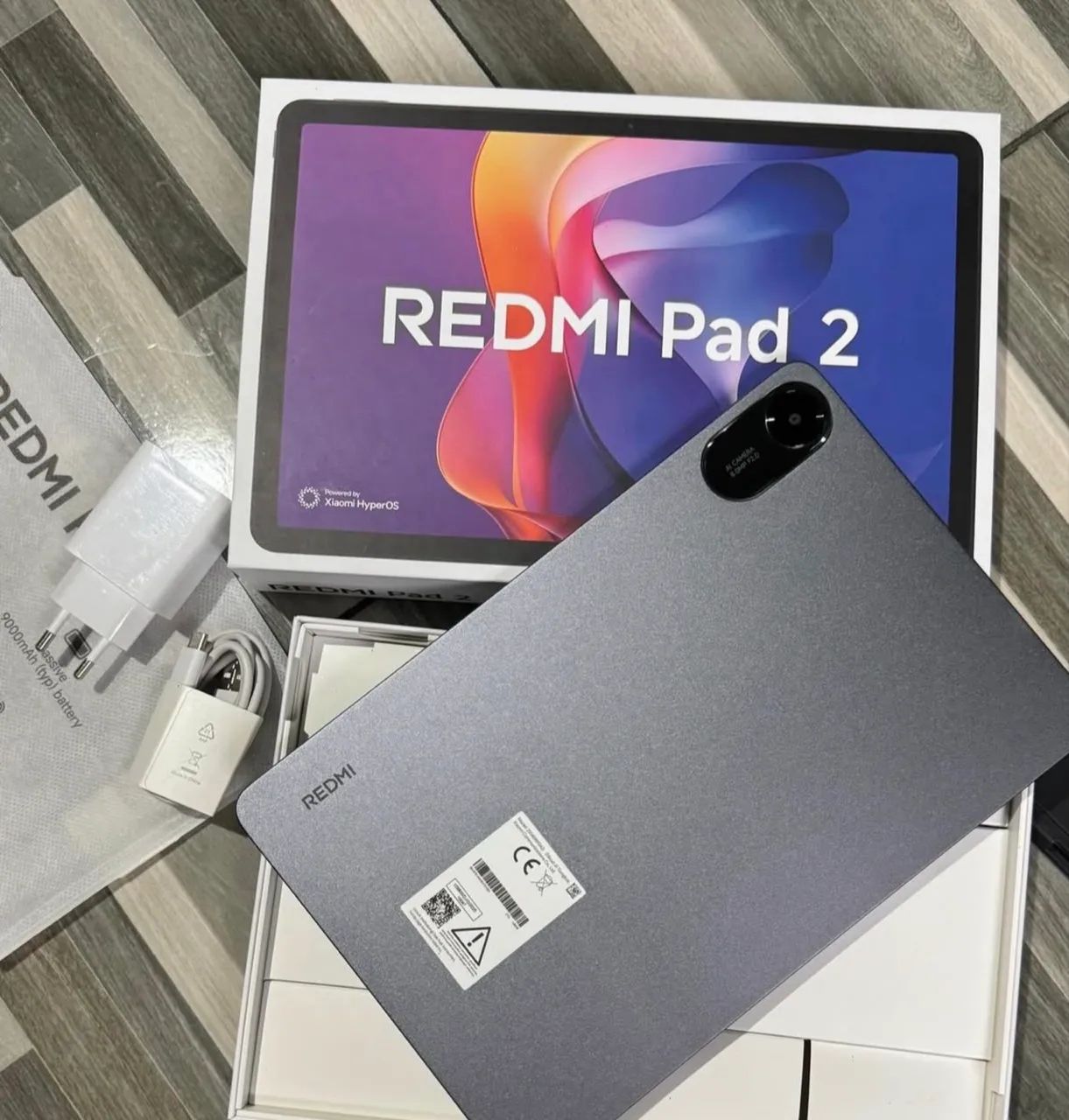 Redmi Pad 2 8 Ram 256 GB - Foto 4