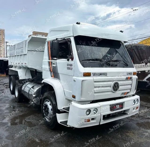 VW Titan 18-310 6x2 2003 - Foto 3
