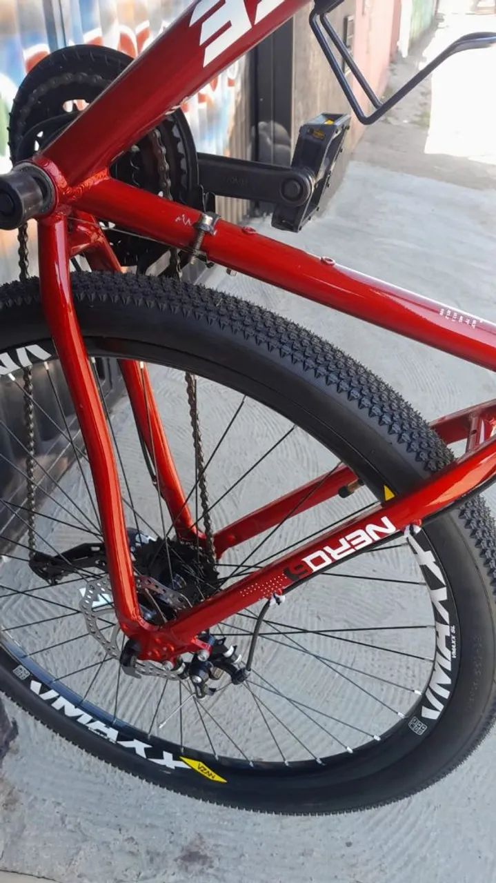 Bicicleta Nero 06 aro 29 - Foto 3