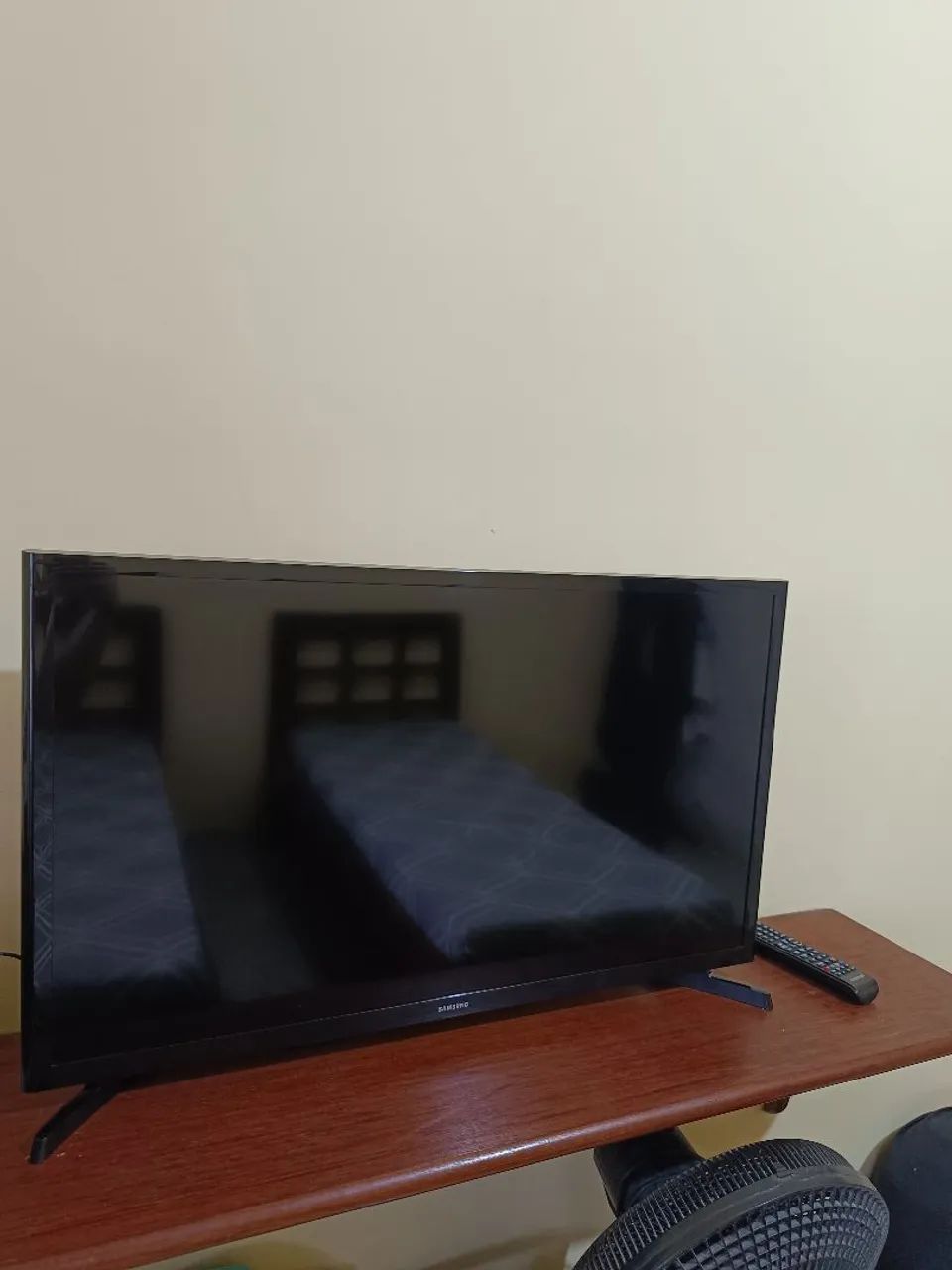 Tv 32 polegadas Samsung Smart Tv Led - Foto 4