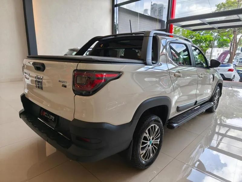 Fiat Strada Ranch 1.3 Flex 8V CD Aut. 2023 - Foto 5
