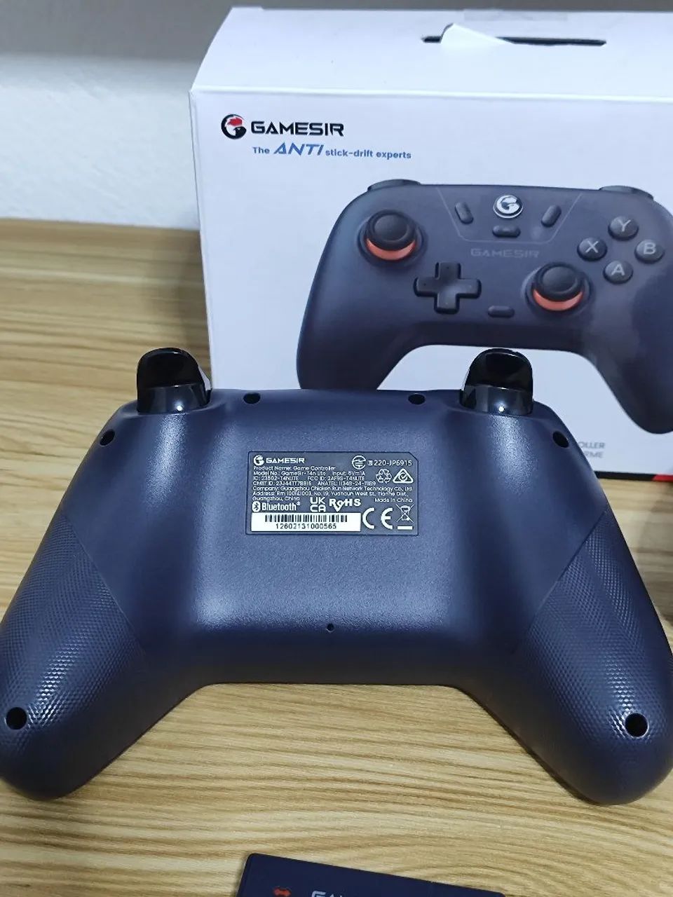 Controle Gamesir para Switch, PC, TV e Android  - Foto 3