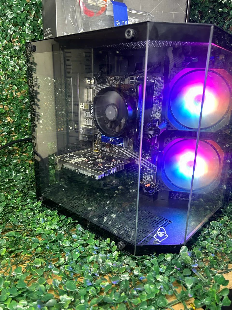 Pc gamer Ryzen 5? - Foto 2
