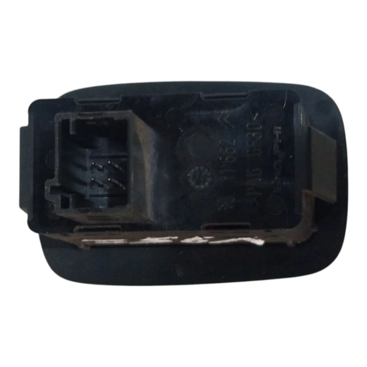 Botao vidro eletrônic traseir esquerd Citroen C4 2009 a 2014 - Foto 3