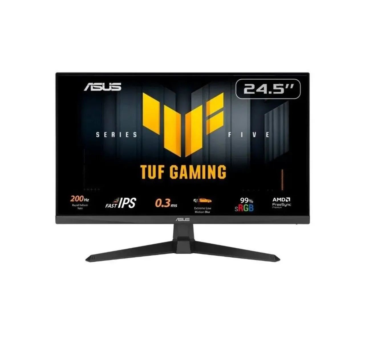 Monitor gamer Asus tuf 25 - VG259Q5A