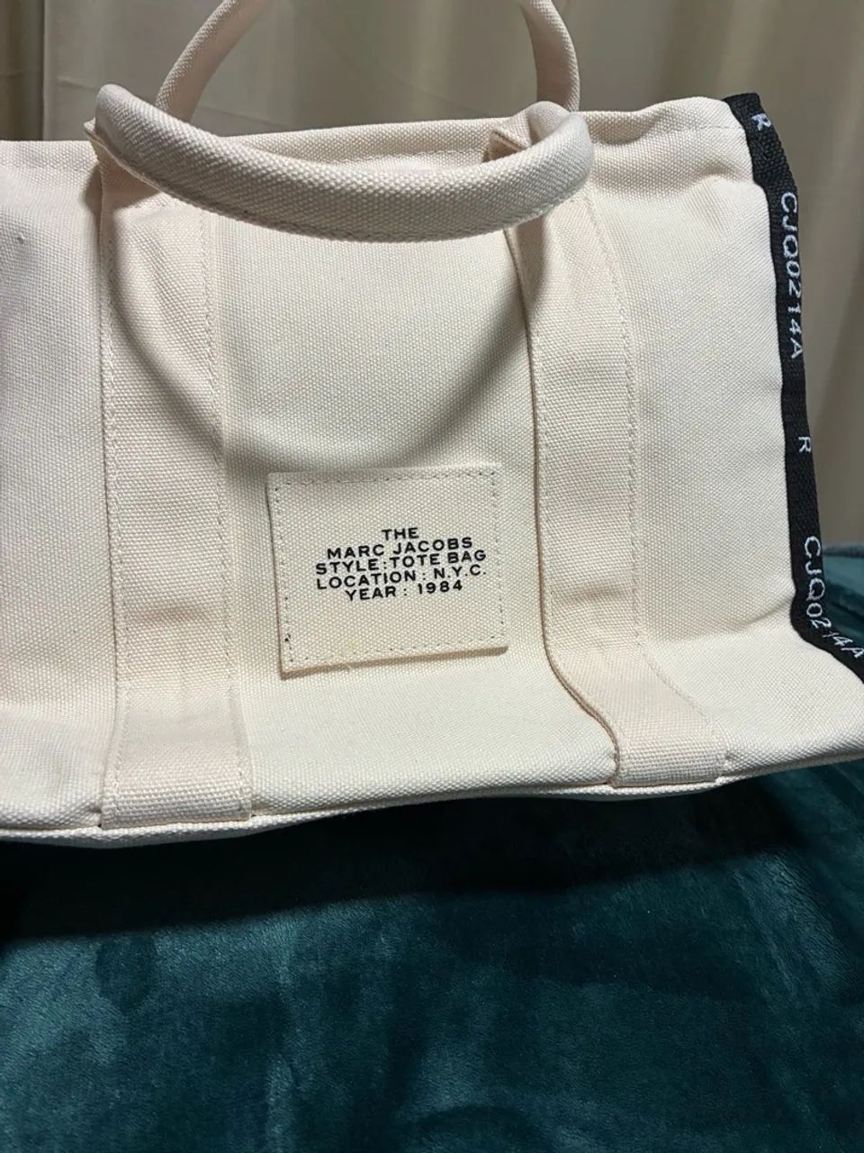 Bolsa tote bag marc jacobs nova - Foto 3