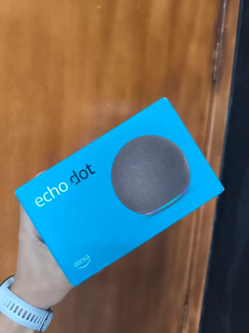 Alexa Echo Dot 5 Geração Original 