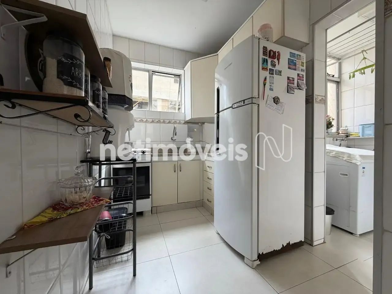 Ótimo apto 03 quartos, suíte, com elevador e 02 vagas - Foto 4