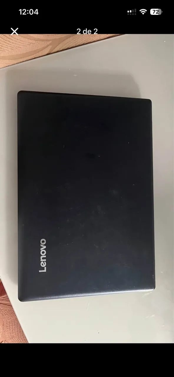 Notebook Lenovo Ideapad 110 - 15IBR 