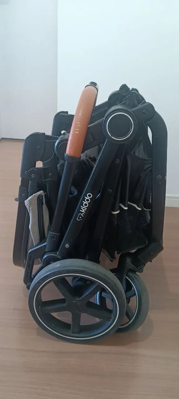 Carrinho de Bebê - Kiddo Nomad - Foto 4