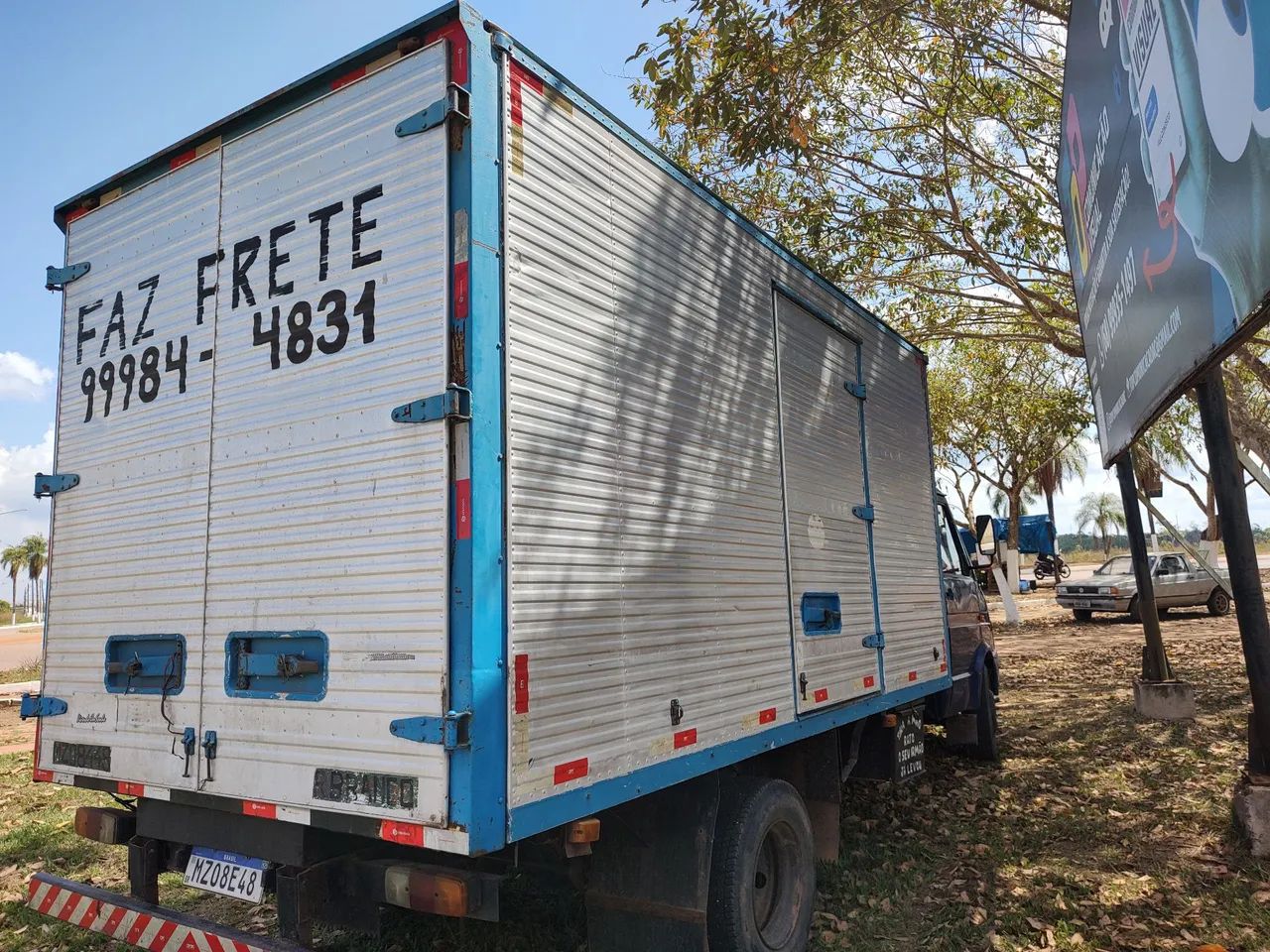 Frete e mudança  - Foto 2