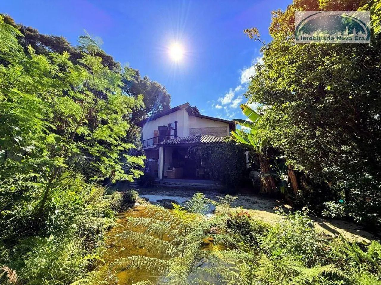 Casa com 4 dormitórios para alugar, 349 m² por R$ 16.750,00/mês - Condomínio Santa Fé - Vi