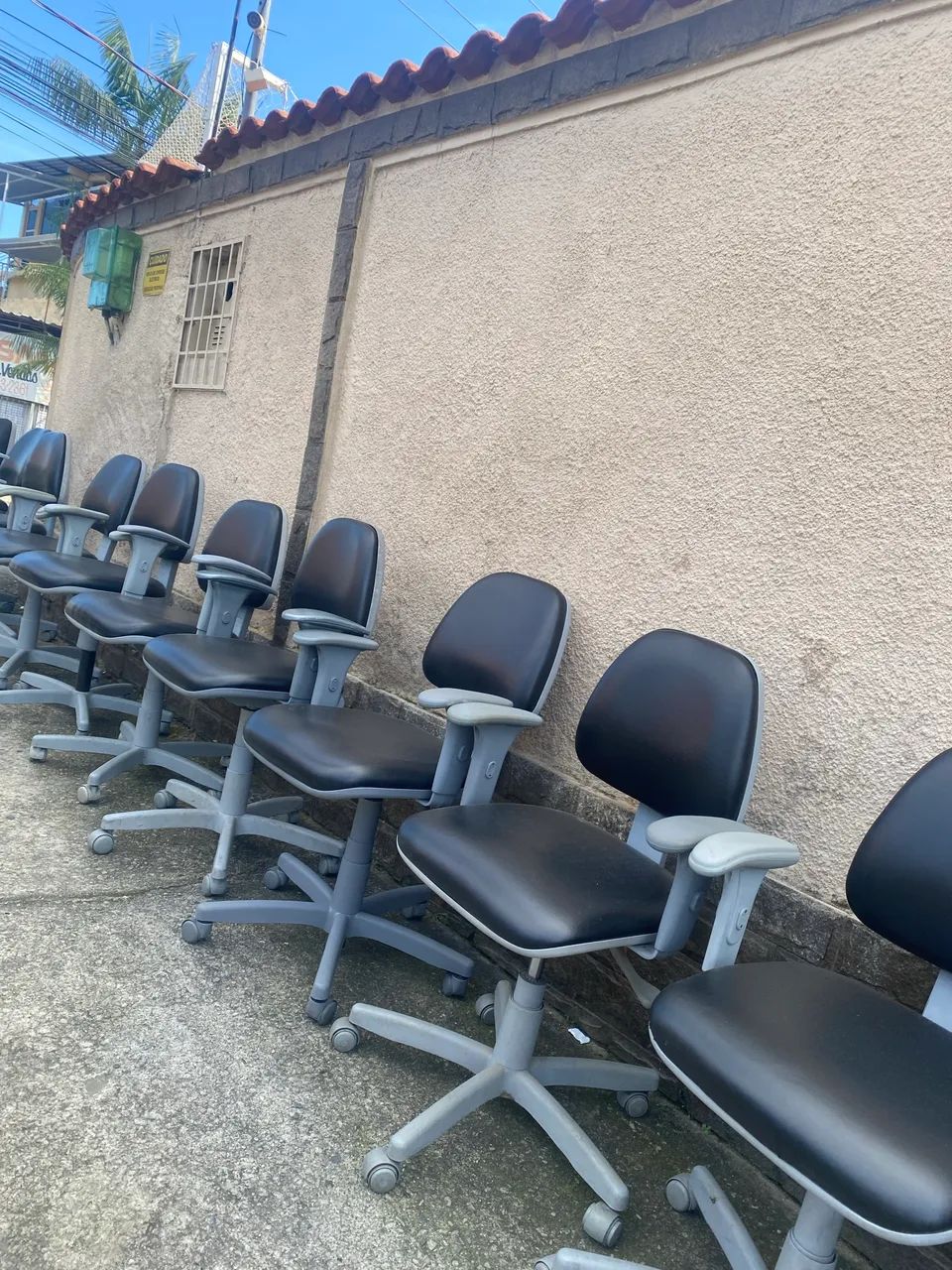 Cadeiras de escritório da FLEXFORM - Foto 2