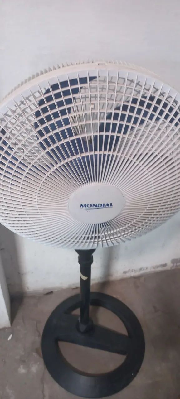 Ventilador grande de pé  - Foto 2
