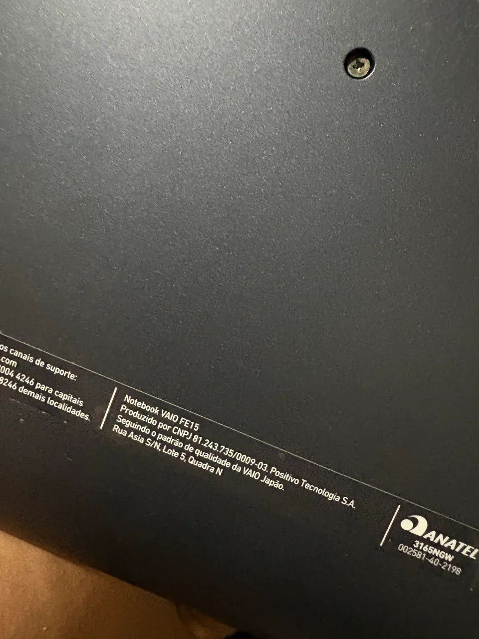 VAIO FE15 - RYZEN 7 | 16GB RAM | SSD 512GB - Foto 4