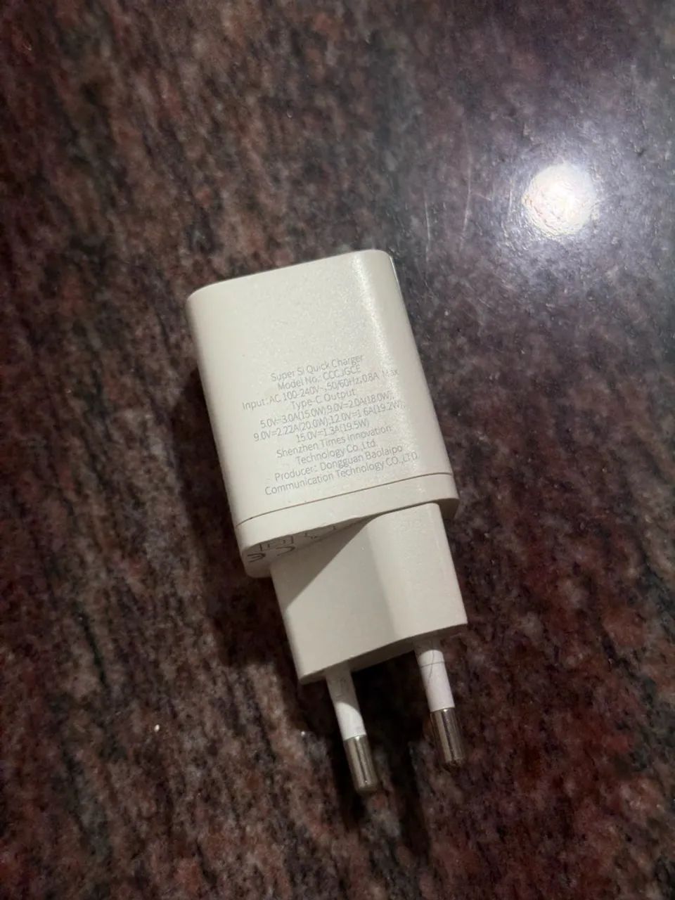 Carregador Turbo iPhone Lightning - Foto 3