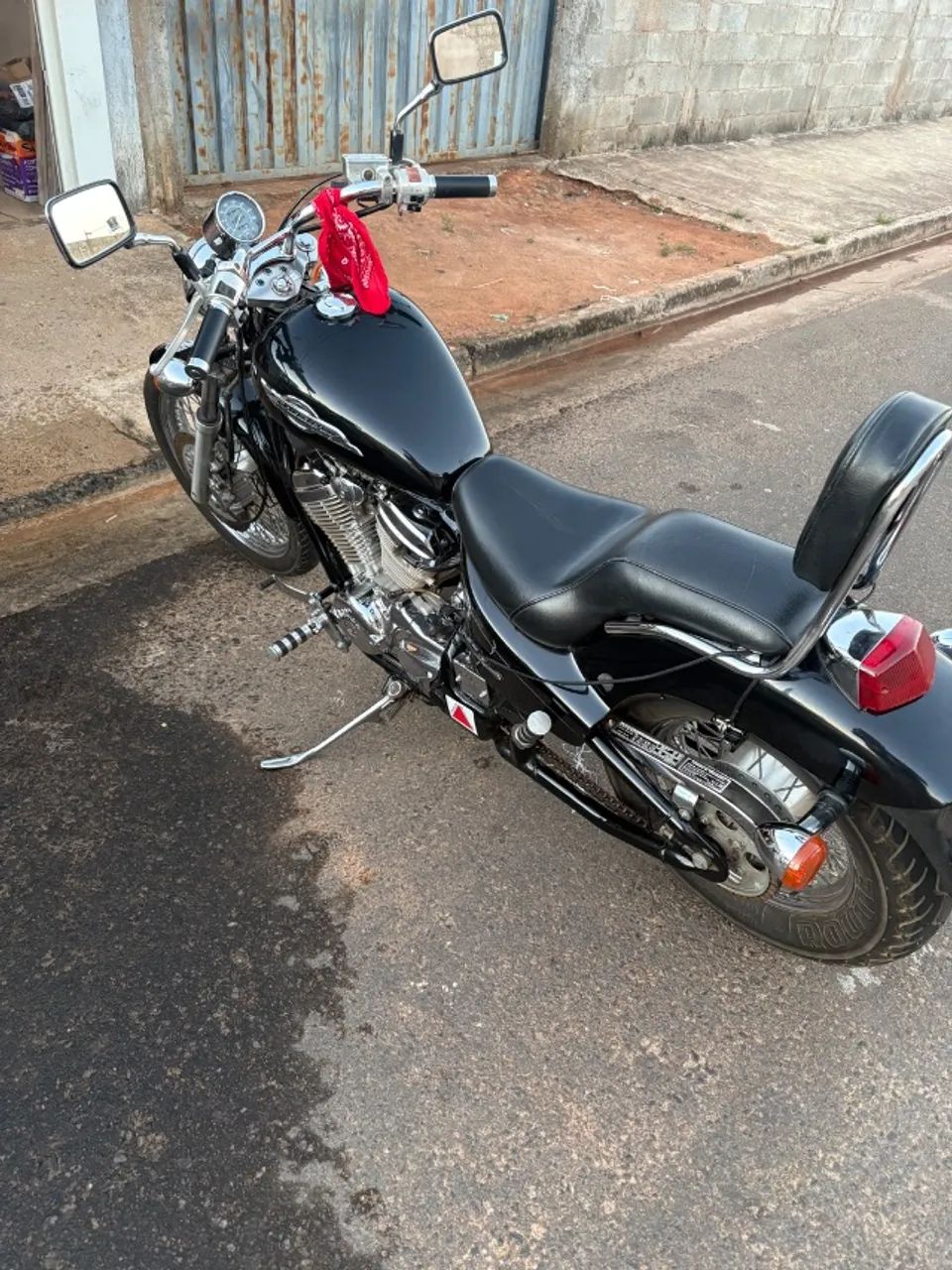 Shadow 600cc - Foto 3