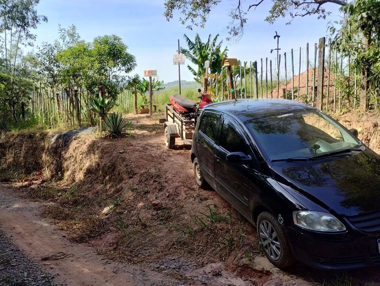 Terrenos para chácara em piedade - Foto 3