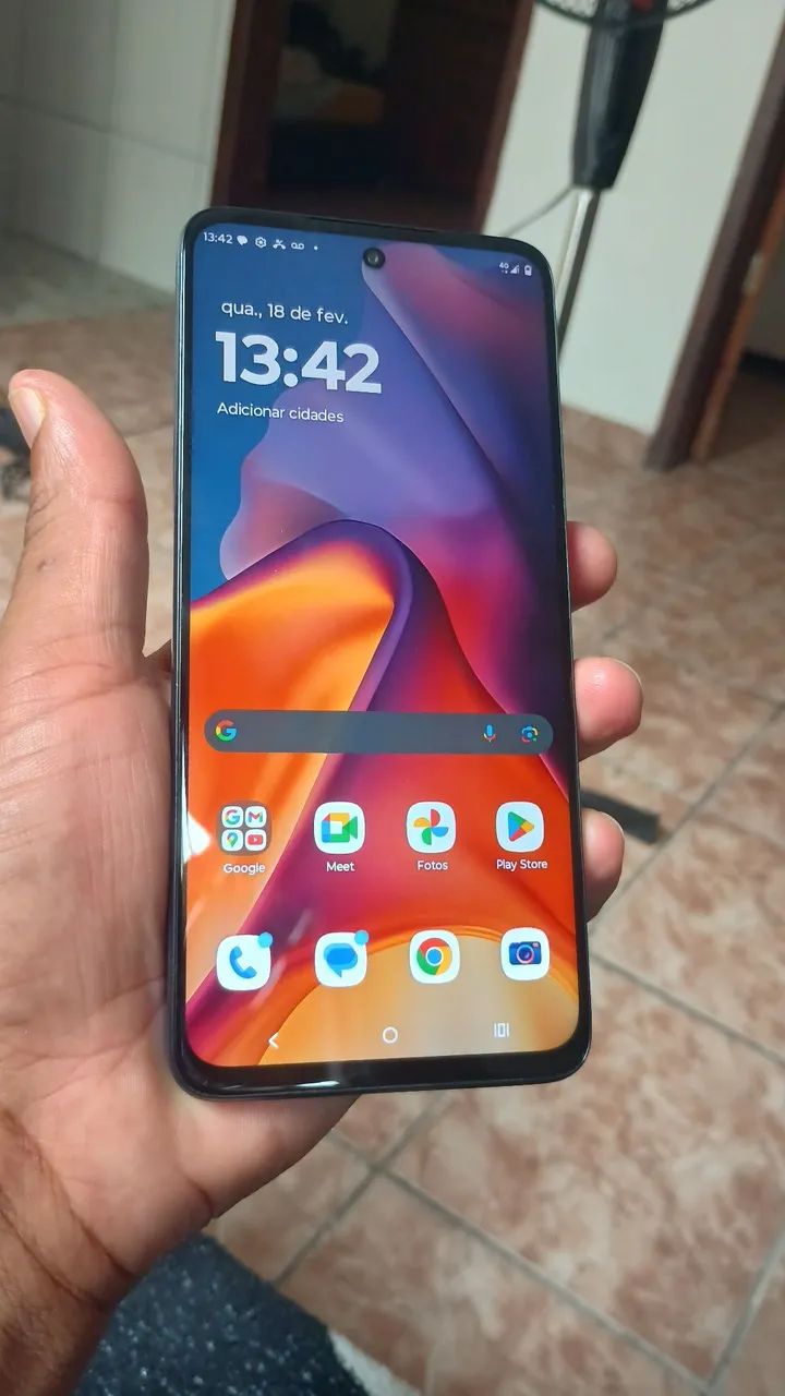 Celular novo  - Foto 4