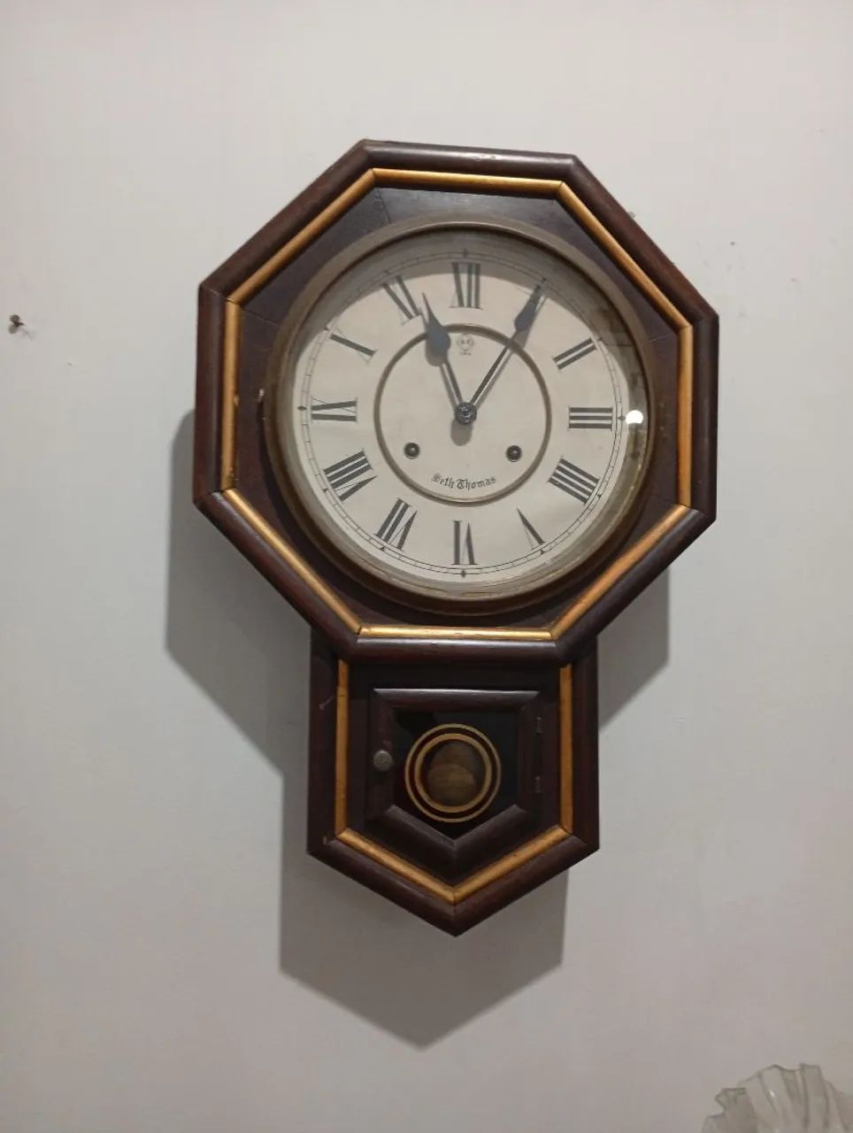 Vendo relógio antigo - Foto 4