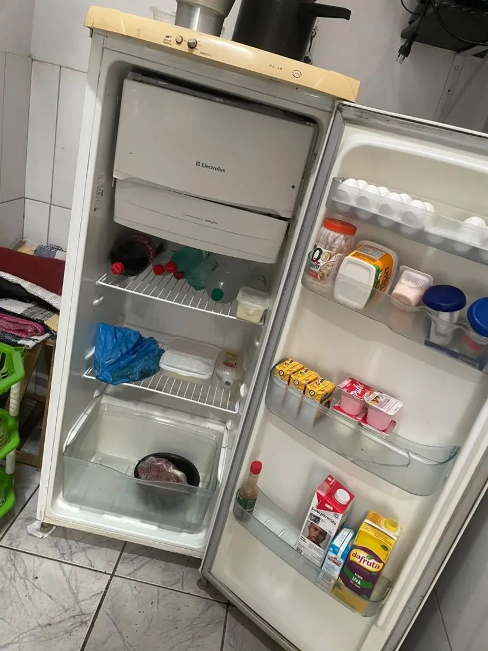 Geladeira Eletrolux  - Foto 2