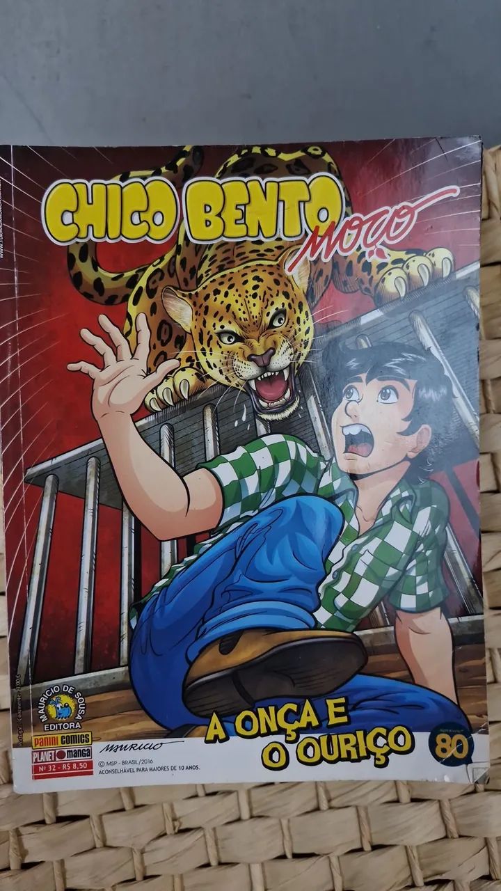Gibi Chico Bento - Foto 3