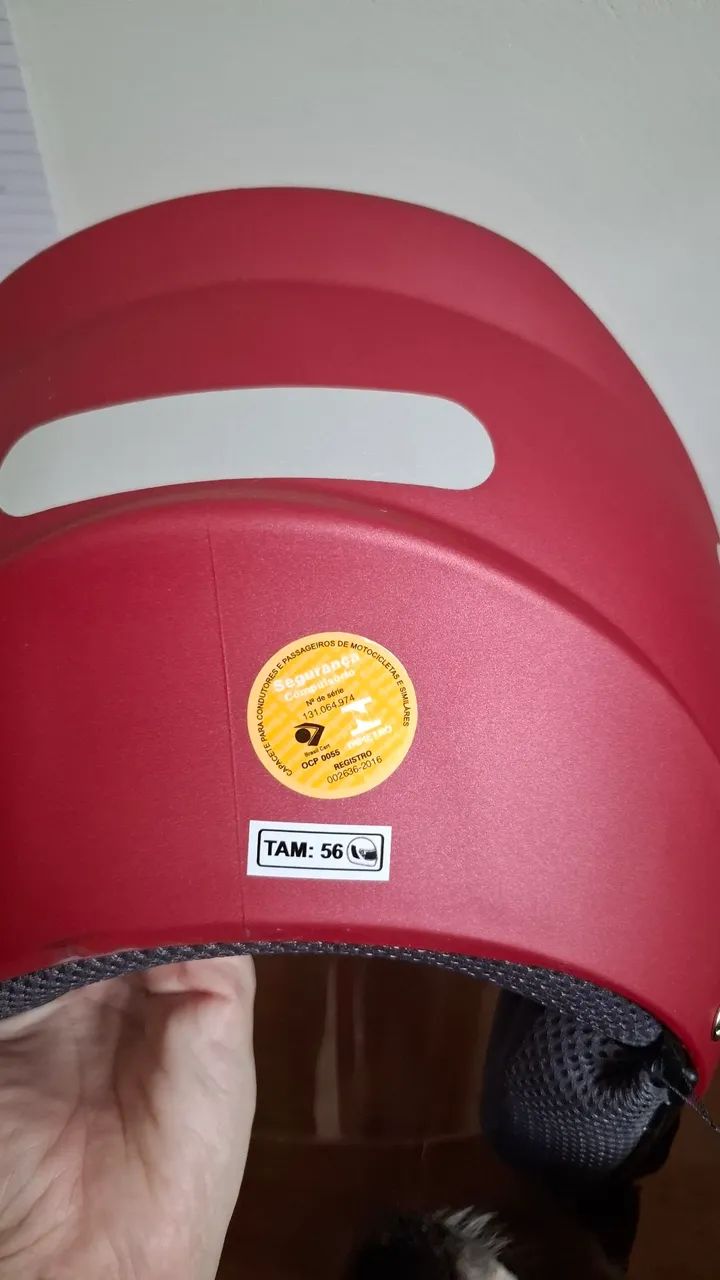 Capacete para moto - Foto 3