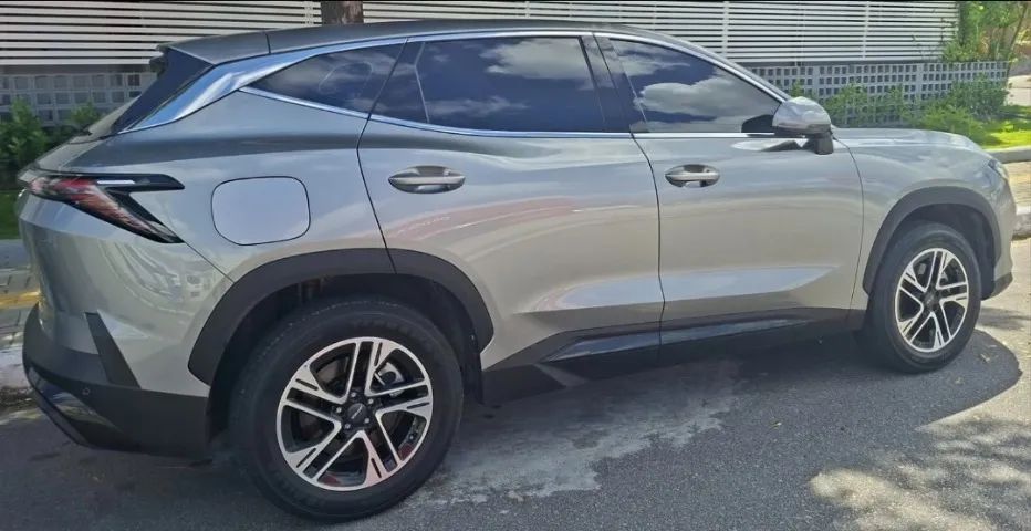 Jetour S06 Advance 2026 - Foto 4