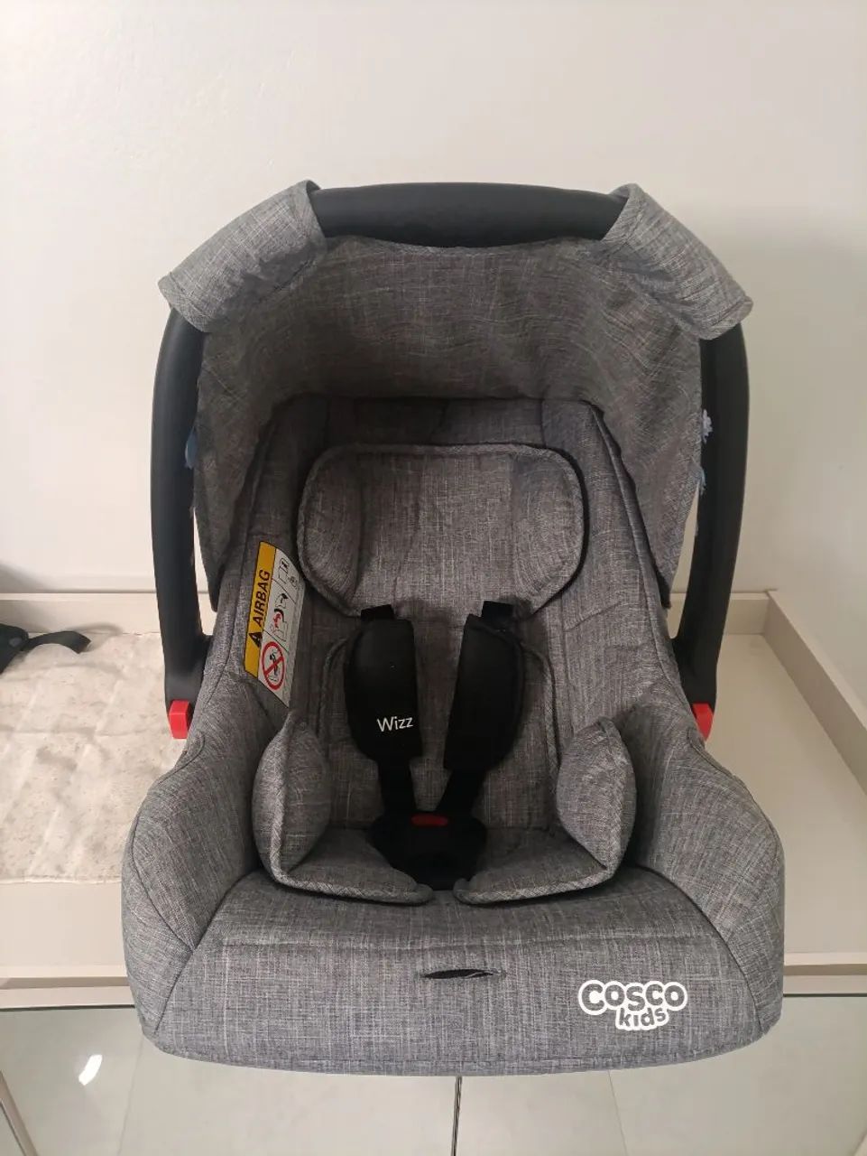 Bebê conforto recém-nascido  - Foto 2