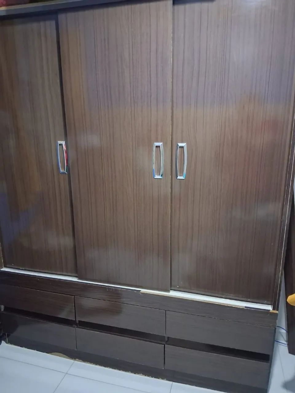Guarda roupa Casal 