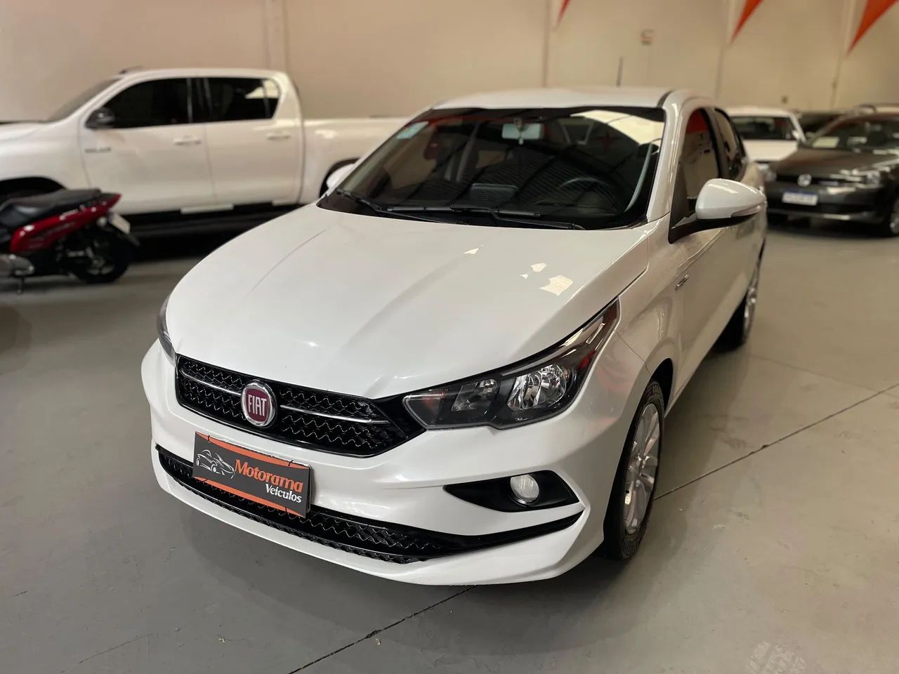 Fiat Cronos Drive GSR 1.3 8V Flex 2019 - Foto 2
