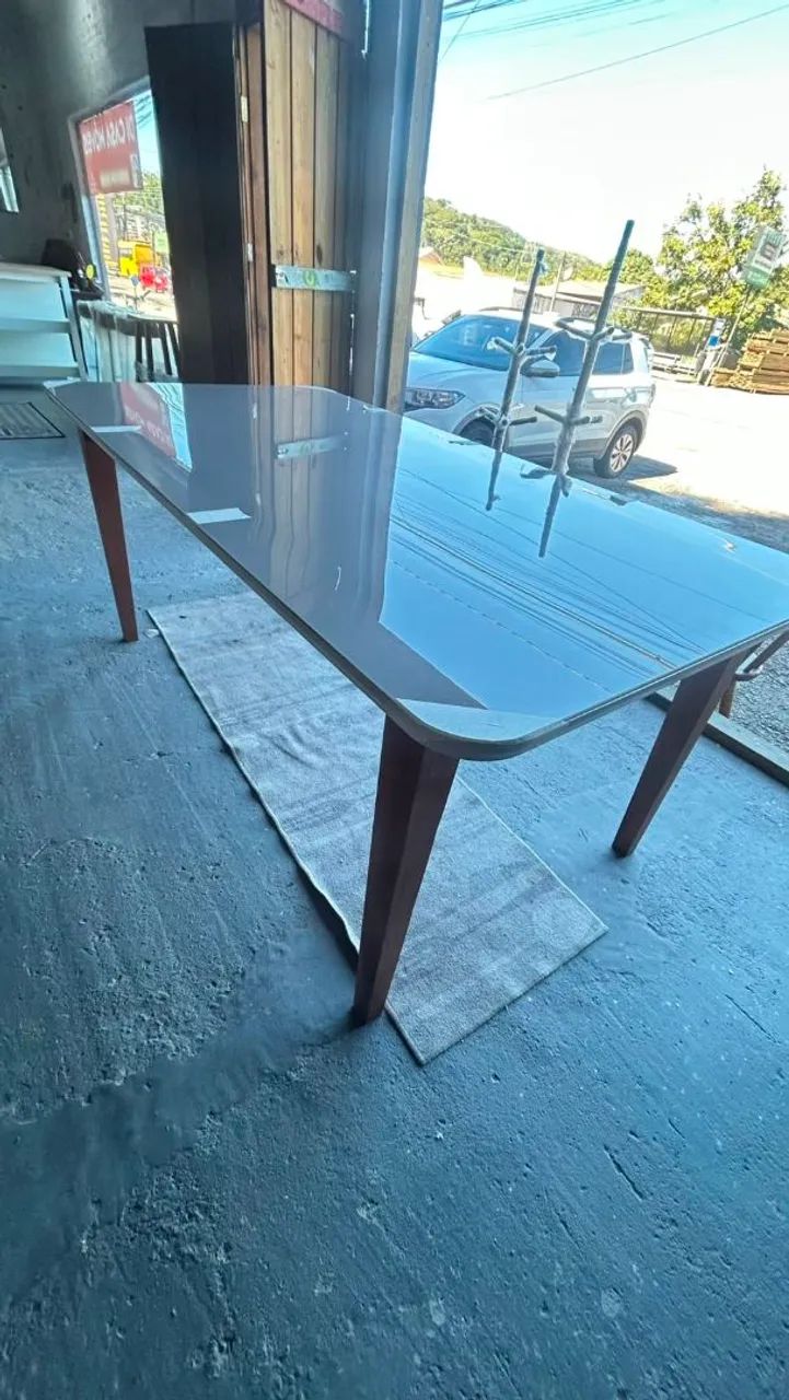 Mesa retangular Nova - Foto 3