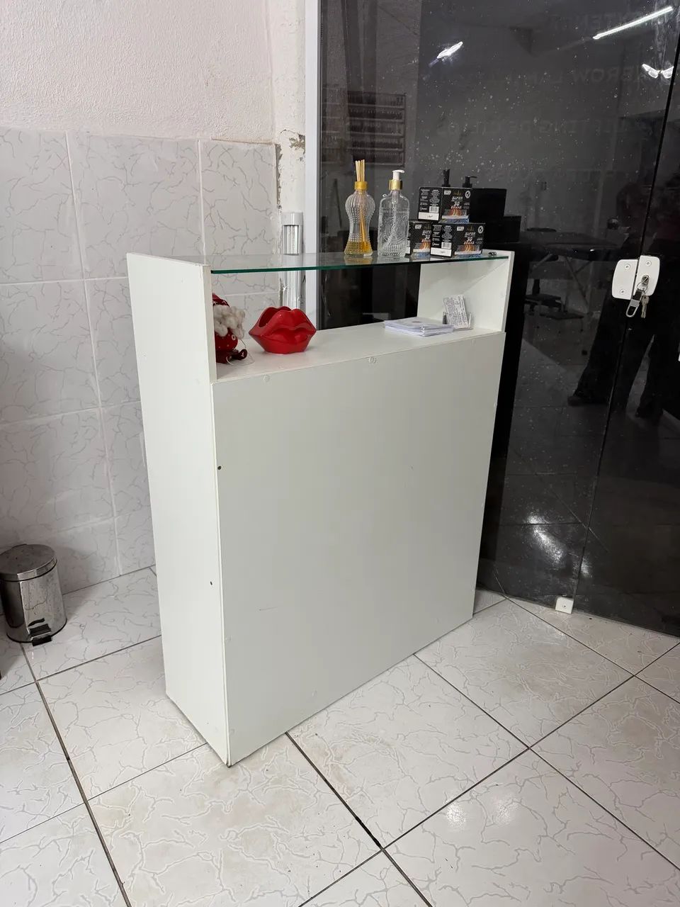 Balcão loja usado - Foto 2