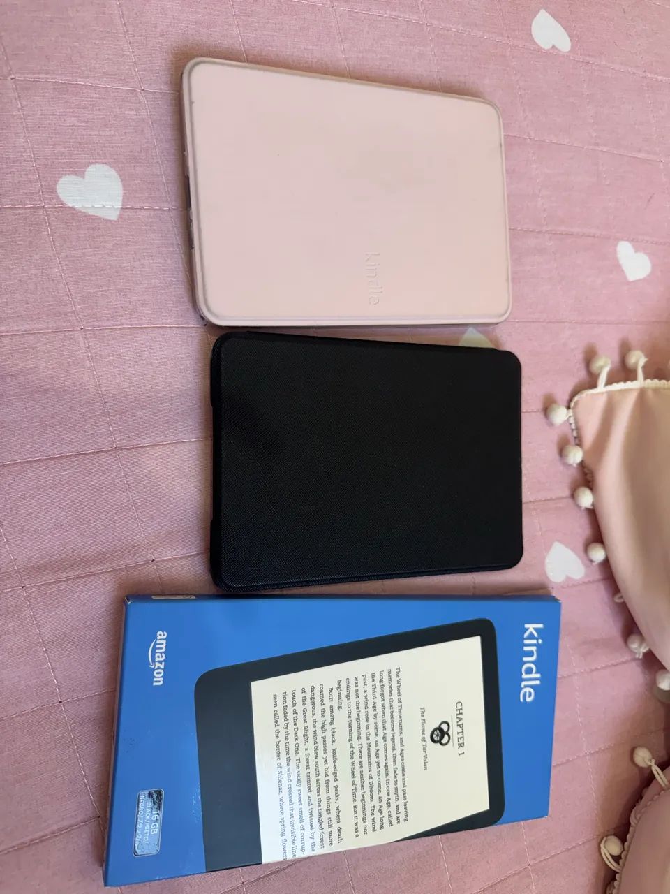Kindle 11 geração 